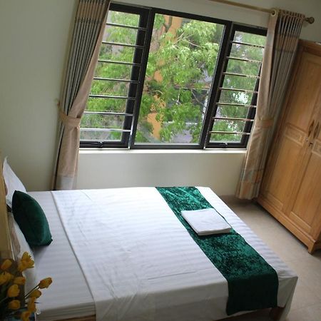 Ngoc Ha Hotel Chan Chau Dış mekan fotoğraf