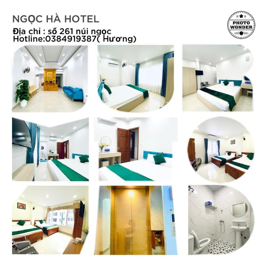 Ngoc Ha Hotel Chan Chau Dış mekan fotoğraf