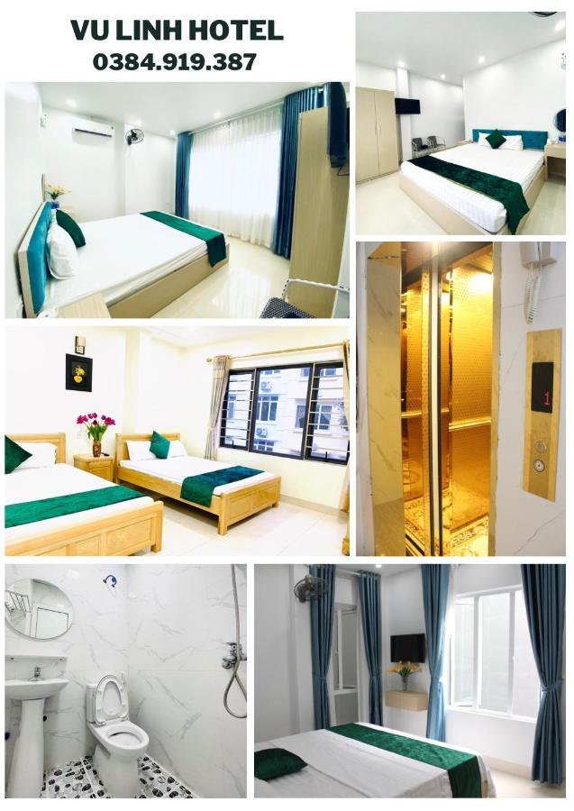 Ngoc Ha Hotel Chan Chau Dış mekan fotoğraf