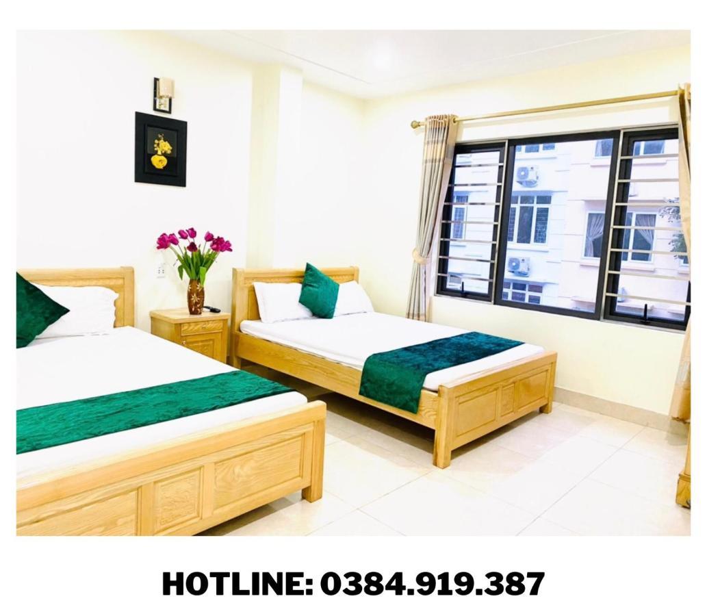 Ngoc Ha Hotel Chan Chau Dış mekan fotoğraf