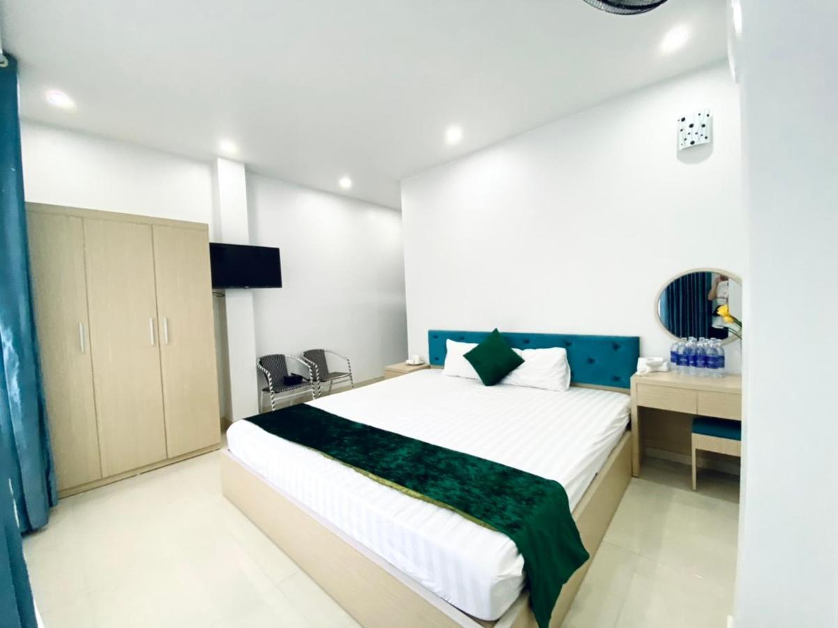 Ngoc Ha Hotel Chan Chau Dış mekan fotoğraf