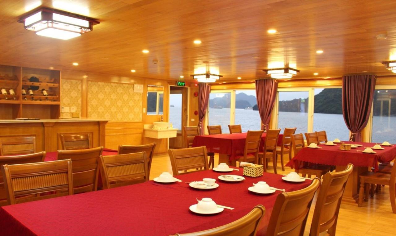 Ngoc Ha Hotel Chan Chau Dış mekan fotoğraf