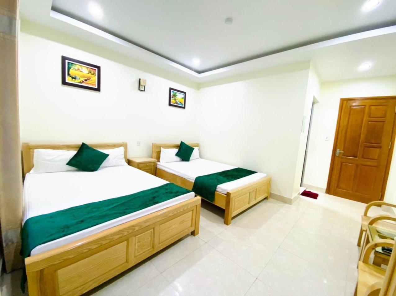 Ngoc Ha Hotel Chan Chau Dış mekan fotoğraf