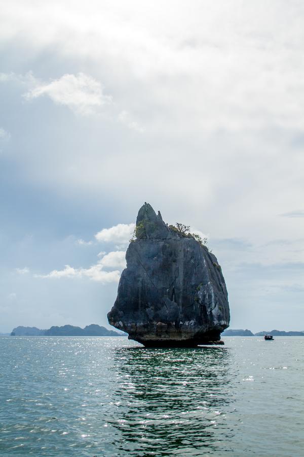 Ngoc Ha Hotel Chan Chau Dış mekan fotoğraf