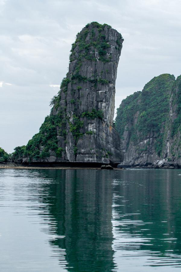 Ngoc Ha Hotel Chan Chau Dış mekan fotoğraf
