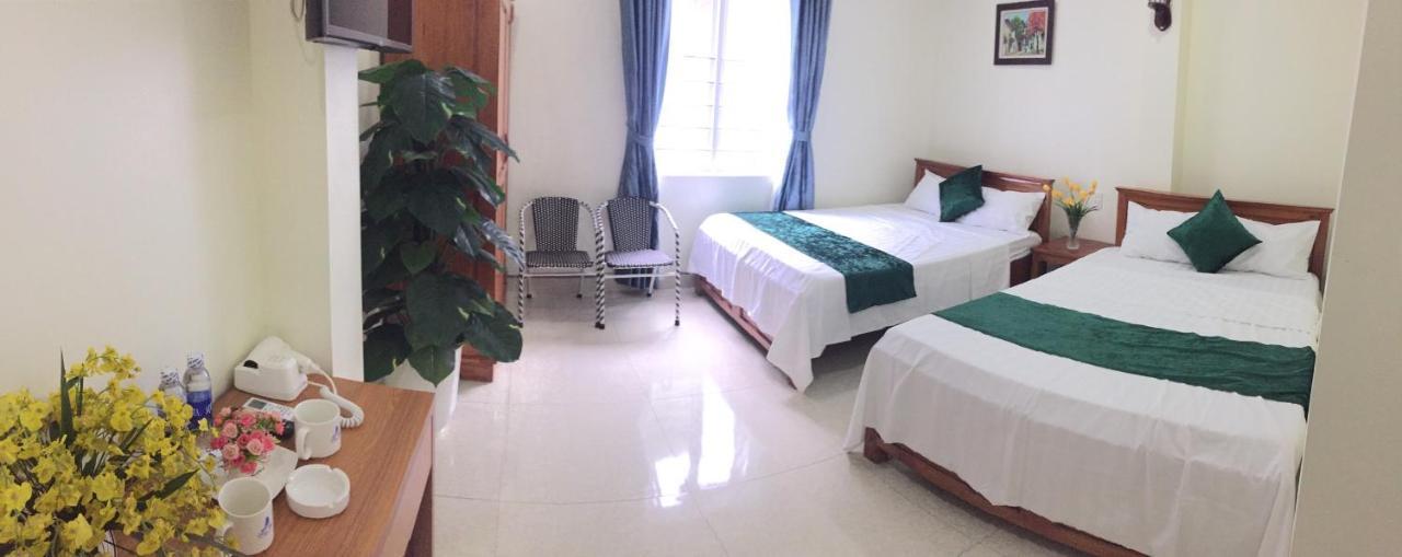 Ngoc Ha Hotel Chan Chau Dış mekan fotoğraf