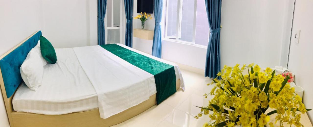 Ngoc Ha Hotel Chan Chau Dış mekan fotoğraf