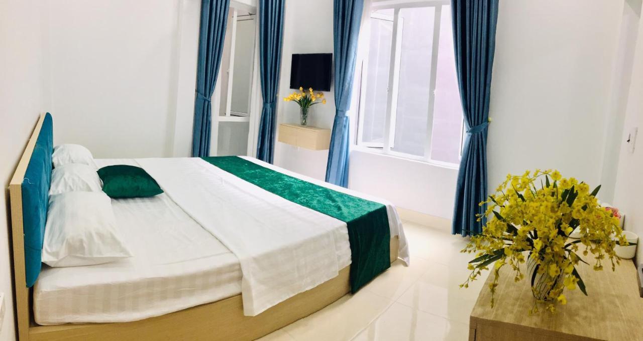Ngoc Ha Hotel Chan Chau Dış mekan fotoğraf
