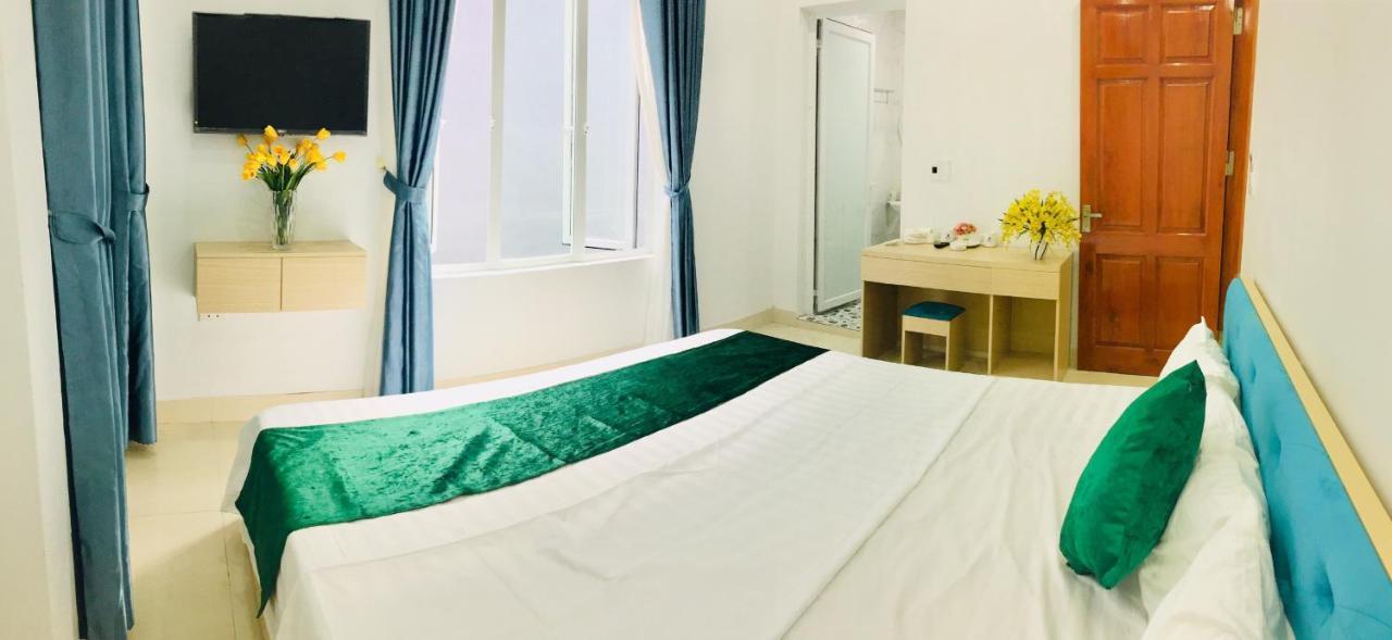 Ngoc Ha Hotel Chan Chau Dış mekan fotoğraf