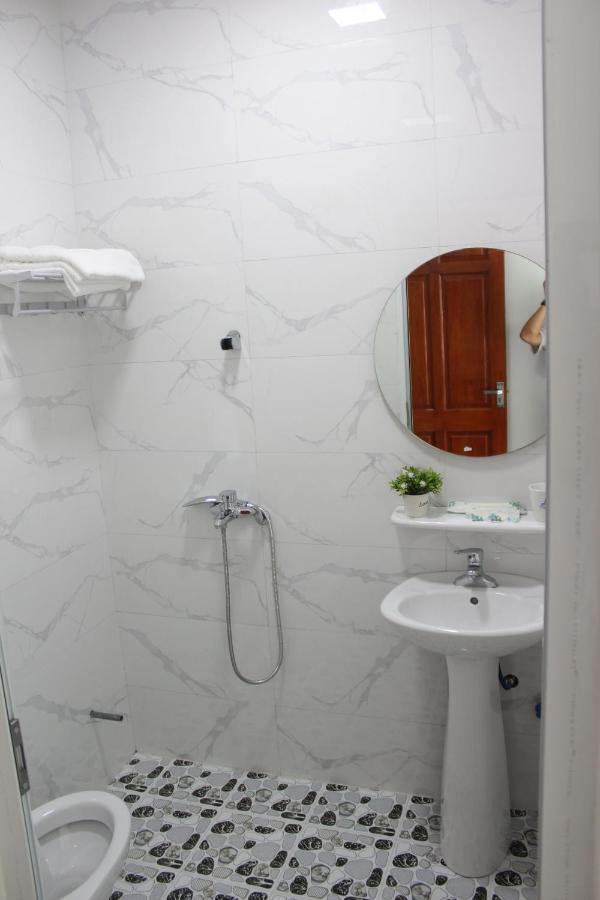 Ngoc Ha Hotel Chan Chau Dış mekan fotoğraf